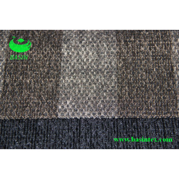 Jacquard Chenille Sofá Frabic (BS7011b)